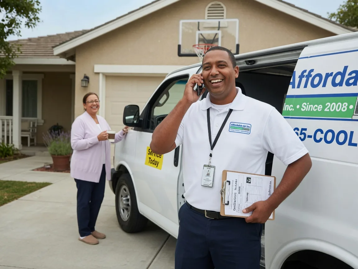 Central Ac Repair Minden, IA FAQs